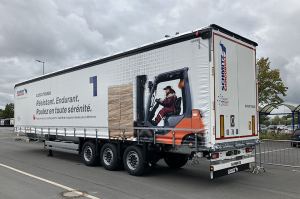 Schmitz Cargobull en Solutrans