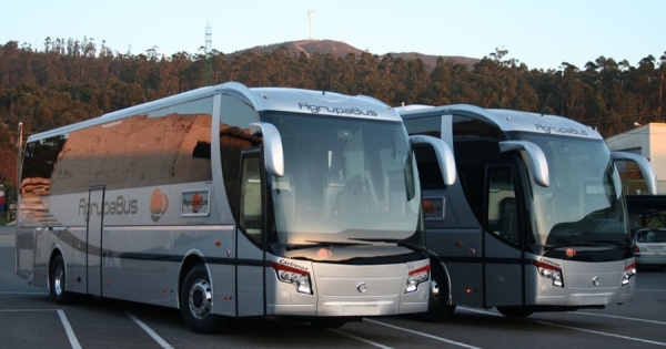 Iveco Bus Eurorider C45