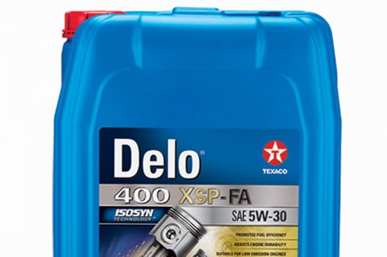 Nuevo aceite Texaco Delo 400 