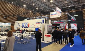 Schmitz Cargobull en Solutrans