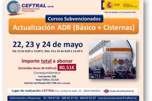 Curso ADR de CEFTRAL