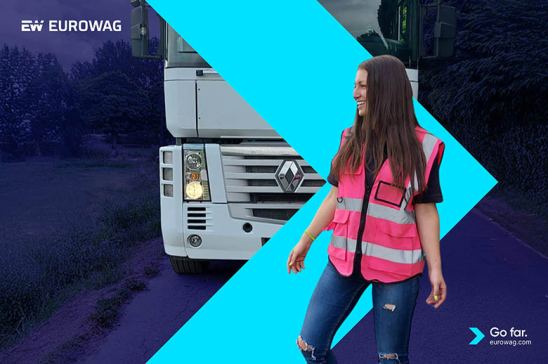 Eurowag Congreso Mujer Transporte