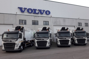 Volvo Trucks de Vareser