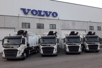 Volvo Trucks de Vareser