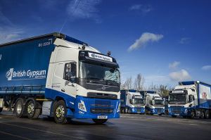 XPO Logistics apuesta por Volvo