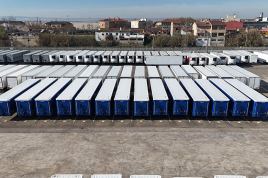 El mercado de semirremolques repite un buen septiembre: crece el acumulado un 19% y un 21% el interanual