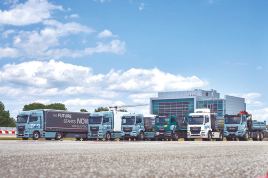 Gama eléctrica de MAN Truck &amp; Bus