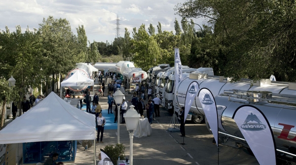 Transporte en cisternas