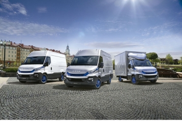 Iveco Daily Blue Power