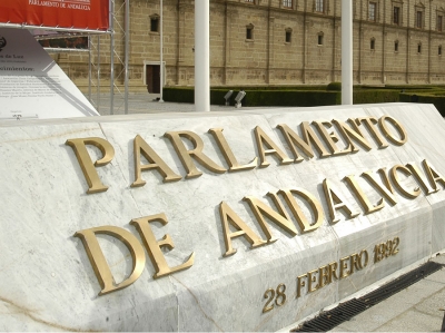 Parlamento Andalucía