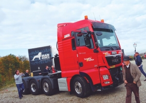 MAN Trucktion Days 2015