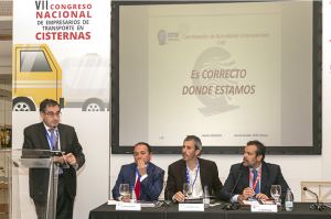 VII Congreso Nacional de Empresarios de Transporte en Cisternas