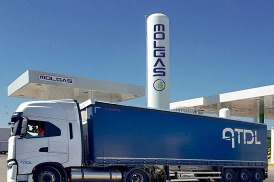 Alianza entre ATDL y Molgas