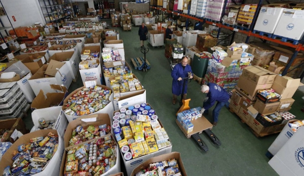 Bancos de alimentos