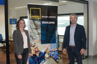 Daniel Crespo e Itxasne Solana