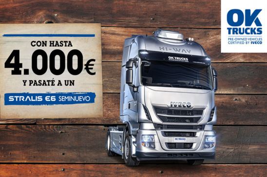 Iveco Wanted