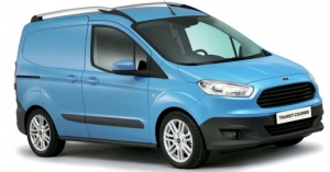 Ford Transit Courier