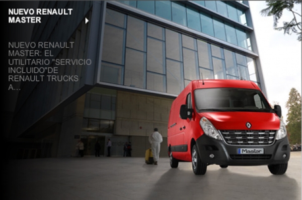 Renault Master