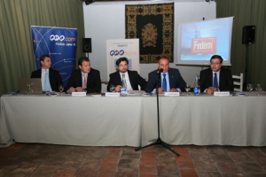 Asambleas generales de FEDEM y OCEM