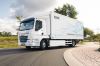 DAF XB distinguido con el galardon TOP Light Truck