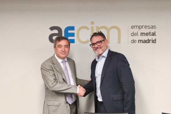 AECIM impulsa su nuevo club de partners con la incorporación de DKV Mobility