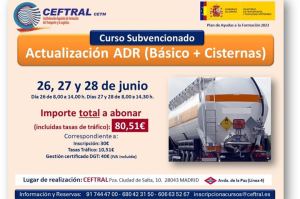 Curso ADR de CEFTRAL