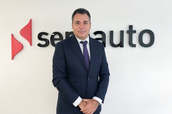 Benito Tesier, presidente de la Comisión de Recambios de SERNAUTO