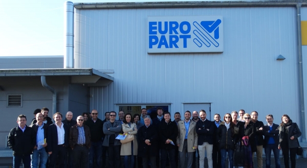 Distribuidores de EUROPART