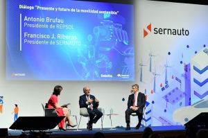 Acuerdo Repsol y Sernauto