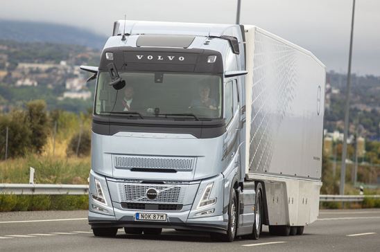 El 'Código de Buenas Prácticas' para el sector del transporte, en marcha