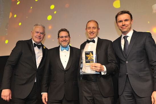 Premios para DAF Trucks