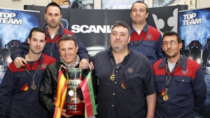 Scania Top Team