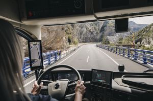 La Dirección Dinámica de Volvo, un sistema de lo más seguro