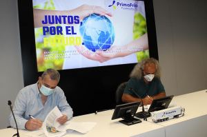 Acuerdo Fundación Primafrio y ANSA