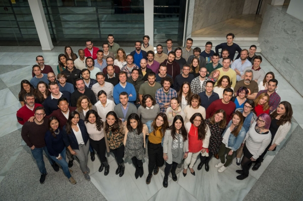 Trabajadores de OnTruck