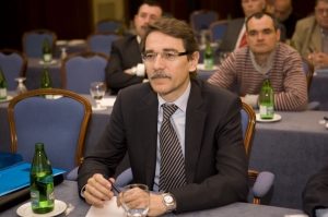 Alejandro Sánchez, director de cadena de suministro de Aecoc