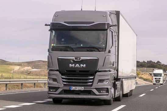 Matriculaciones camiones y furgonetas