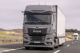 Crecen las matriculaciones de camiones y furgonetas en septiembre por encima de los dos dígitos