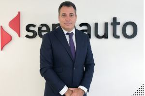 Benito Tesier, presidente de la Comisión de Recambios de SERNAUTO