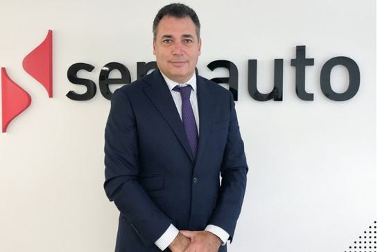 Benito Tesier, presidente de la Comisión de Recambios de SERNAUTO