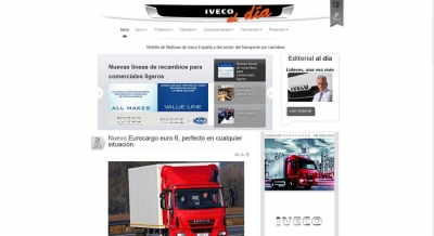 Iveco al día