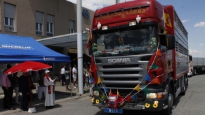 Festividad de San Cristóbal