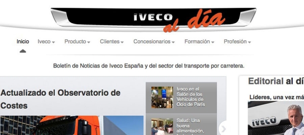 Iveco al día