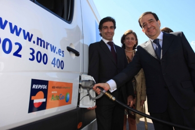 Acuerdo MRW-Repsol