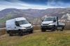 Las Iveco Daily que rompieron moldes