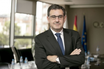 Presidente del CNTC y vicepresidente de la CETM, Carmelo González