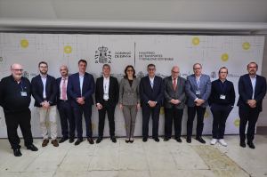 Reunión CNTC-Transportes