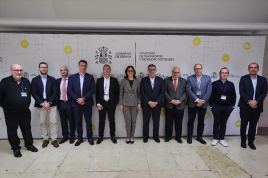 Transportes acuerda con el Comité Nacional un nuevo Real Decreto-ley con medidas de apoyo al sector