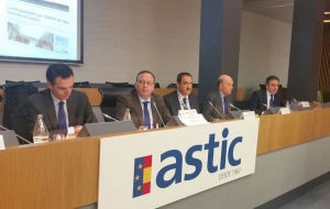 Asamblea Extraordinaria de ASTIC