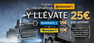 Promoción Continental